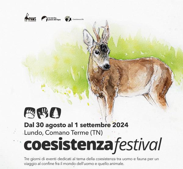 Supportiamo anche quest'anno il Coesistenza Festival!