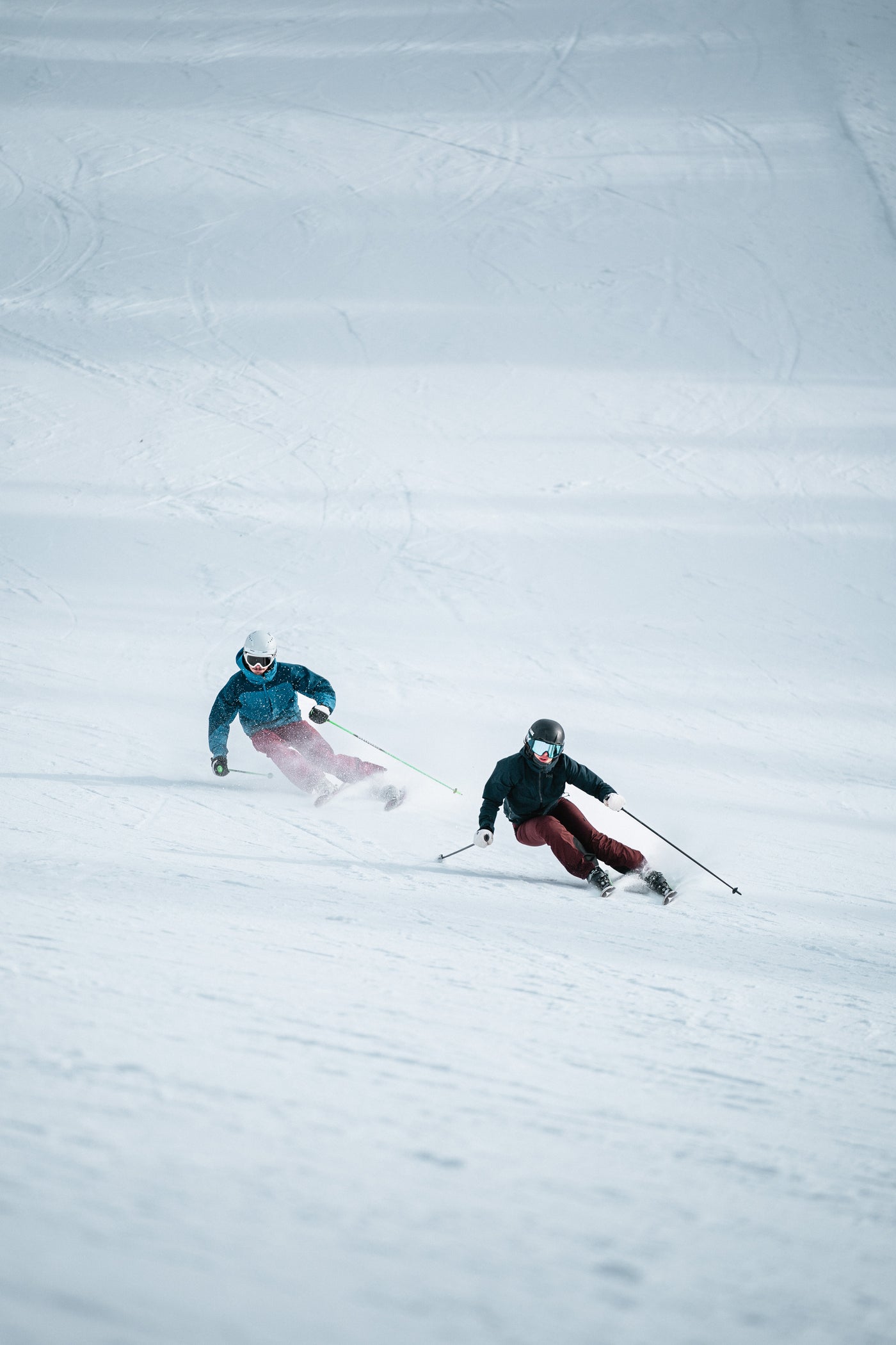 Ski Seta Recycled 1480 | Calze da sci in seta riciclata